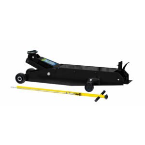 Gato hidráulico de patín con mango de grip plástico antiderrapante, 10 ton Surtek GPP10