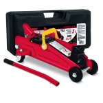 Gato hidráulico de patín (2 ton) TAMER GPP2