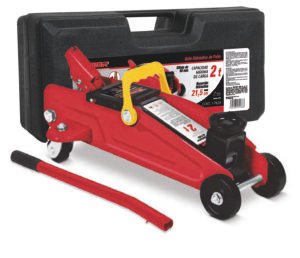 Gato hidráulico de patín (2 ton)  TAMER GPP2