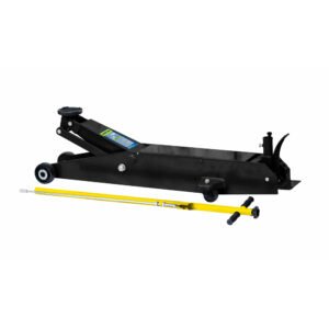 Gato hidráulico de patín con mango de grip plástico antiderrapante, 5 ton Surtek GPP5