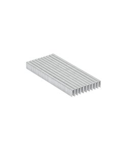 Grapas TRUPER MiniGrapa 1/4" 13mm - PAQUETE 5000 UNIDADES CALIBRE 18 PARA ENNE-120 - Precisión Milimétrica - Fijación Perfecta - Compatibilidad Exacta - Clave 18270