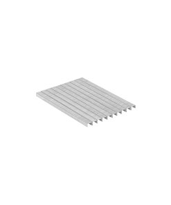 Grapas TRUPER MicroGrapa 3/8" 6mm - PAQUETE 5000 UNIDADES CALIBRE 22 PARA ENNE-70 - Máxima Precisión - Fijación Delicada - Compatibilidad Total - Clave 18282