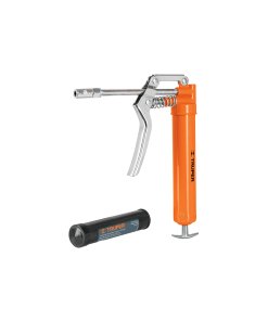 Mini Inyector de Grasa Truper 3 oz 3000 PSI - Sistema de Lubricación para Mantenimiento que Prolonga la Vida de Piezas (Clave 14911)