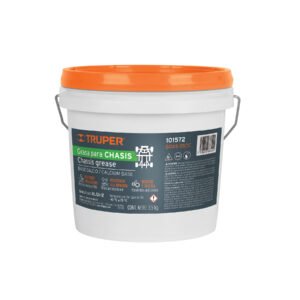Grasa lubricante para chasis, base calcio, 3.5 kg, TRUPER