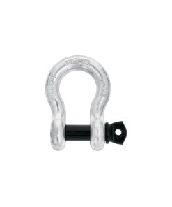 Grillete de Acero Forjado 1-1/2', Alta Resistencia, Ideal para Conexiones Fuertes, Clave 44979, Fiero