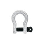 Grillete de acero forjado 1-1/4', FIERO
