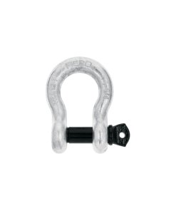 Grillete de Acero Forjado 1-1/4', Alta Resistencia, Ideal para Conexiones Fuertes, Clave 44977, Fiero