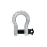 Grillete de acero forjado 1-1/8', FIERO