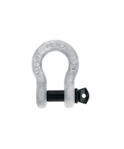 Grillete de Acero Forjado 1-1/8', Alta Resistencia, Ideal para Conexiones Fuertes, Clave 44976, Fiero