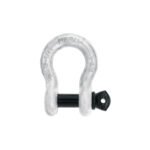 Grillete de acero forjado 1-3/8', FIERO