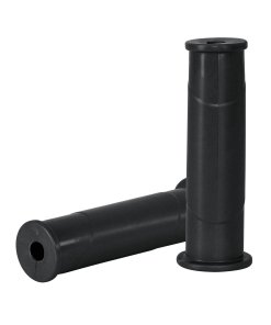 Expert Puños para Carretilla con Bastidor Tubular TRUPER/EXPERT - Resistente - 2 Pzas - Clave 100679
