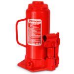Gato hidráulico de botella con tornillo de extensión (12 ton) TAMER GTE-12