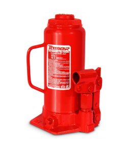 Gato hidráulico de botella con tornillo de extensión (12 ton) TAMER GTE-12