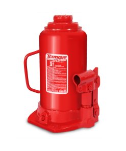 Gato hidráulico de botella con tornillo de extensión (20 ton) TAMER GTE-20