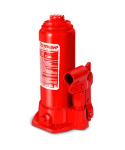 Gato hidráulico de botella con tornillo de extensión (6 ton) TAMER GTE-6