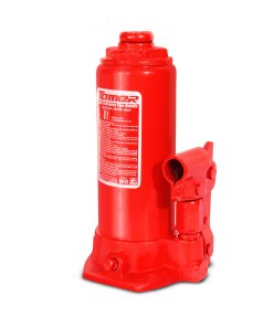 Gato hidráulico de botella con tornillo de extensión (8 ton) TAMER GTE-8