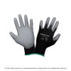 Guantes de nylon recubiertos de poliuretano, XG, protección avanzada para trabajo intensivo, Pretul clave 29931