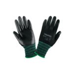 Guantes de nylon recubiertos de nitrilo, M, TRUPER