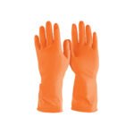 Guantes de látex para limpieza, M, TRUPER