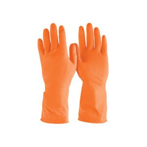 Guantes de látex para limpieza, M, TRUPER