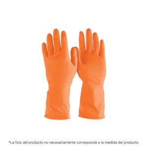 Guantes de látex para limpieza, EG, TRUPER