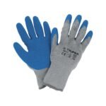 Guantes de poliéster recubiertos de látex, CH, TRUPER