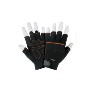 Guantes para mecánico cortos, unitalla, TRUPER