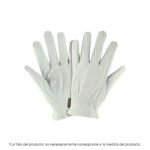 Guantes de piel de cabra, tipo operador, XG, TRUPER