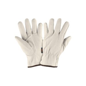 Guantes de piel de cerdo, tipo operador, TRUPER