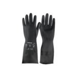 Guantes de neopreno para manejo de químicos, M, TRUPER