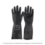 Guantes de neopreno p/manejo de químicos, XG, TRUPER