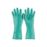 Guantes de nitrilo verde, multiusos, G, TRUPER