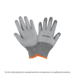 Guante Anticorte NV5 recubrimiento de poliuretano, G, TRUPER