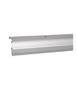 Guardapolvo Automático 100 cm Aluminio, Alta Resistencia para Protección de Espacios, Clave 49884, HERMEX