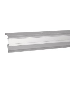 Guardapolvo Automático 90 cm Aluminio, Alta Funcionalidad para Protección, Clave 49883, HERMEX