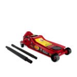Gato hidráulico de patín Extra Bajo Levante Rápido (3.5 ton) MIKELS GXL-3