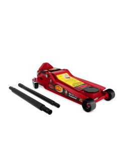 Gato hidráulico de patín Extra Bajo Levante Rápido (3.5 ton) MIKELS GXL-3