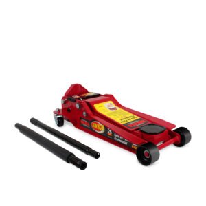 Gato hidráulico de patín Extra Bajo Levante Rápido (3.5 ton) MIKELS GXL-3
