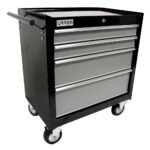 Gabinete móvil 4 gavetas 27" serie H Urrea H27M4