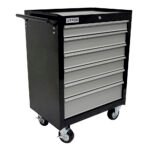 Gabinete móvil 6 gavetas 27" serie H Urrea H27M6