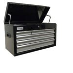 Gabinete superior 6 gavetas 27" serie H Urrea H27S6