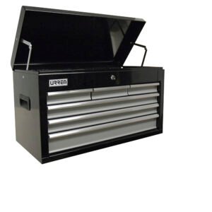 Gabinete superior 6 gavetas 27" serie H Urrea H27S6