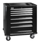 Centro de trabajo móvil 7 gavetas 35" serie H Urrea H35W7