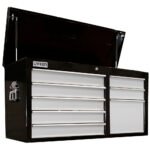 Gabinete superior 8 gavetas 41" serie H Urrea H41S8