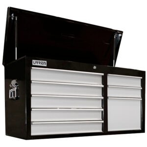 Gabinete superior 8 gavetas 41" serie H Urrea H41S8