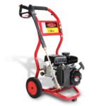 Hidrolavadora de alta presión a gasolina motor 4 tiempos (2,000 PSI / 3 HP) MIKELS HAG-2100