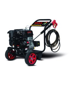 Hidrolavadora de alta presión a gasolina motor 4 tiempos (Kohler ®) (4,000 PSI / 14 HP) MIKELS HAG-4000