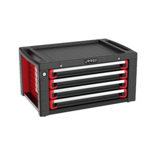 Gabinete superior 4 gavetas 28" serie HD Urrea HD28S4