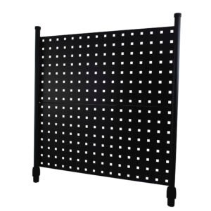 Panel perforado para gabinetes serie HD Urrea HDAC1