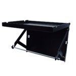 Repisa porta rollo para gabinetes serie HD Urrea HDAC4
